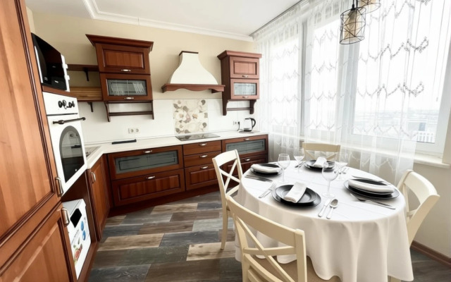 Апартаменты Clever House 4