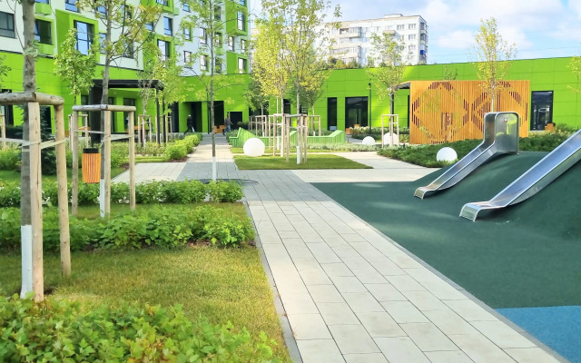Studiya ryadom s Burtasami, kardiotsentrom, trassa M5. Penza Flat