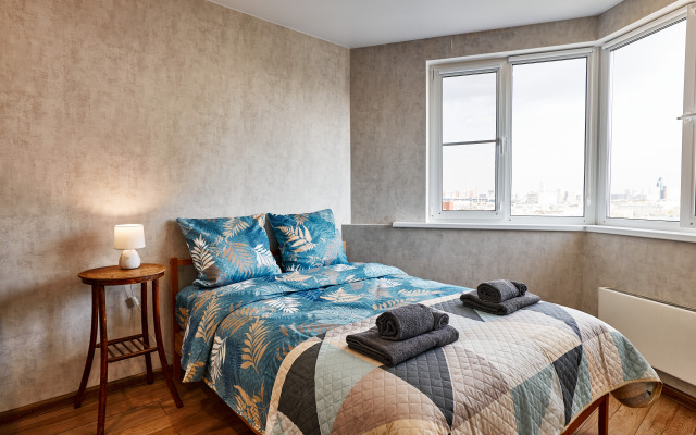 Апартаменты EasyGuest у метро Шаболовская