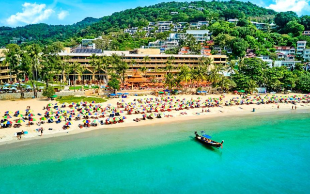 Beyond Kata Phuket Resort