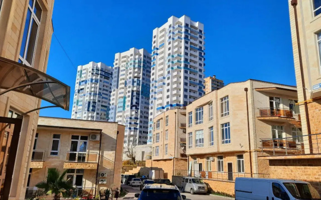 "Dom Alberta" Na Donskom Pereulke Flat