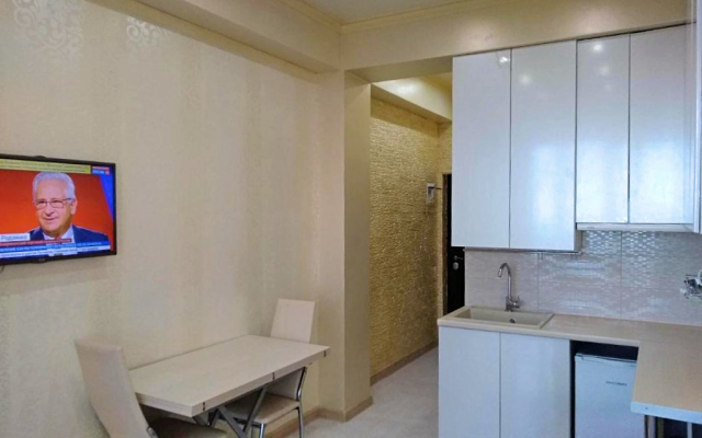 Апартаменты на улице Санаторной 50Б