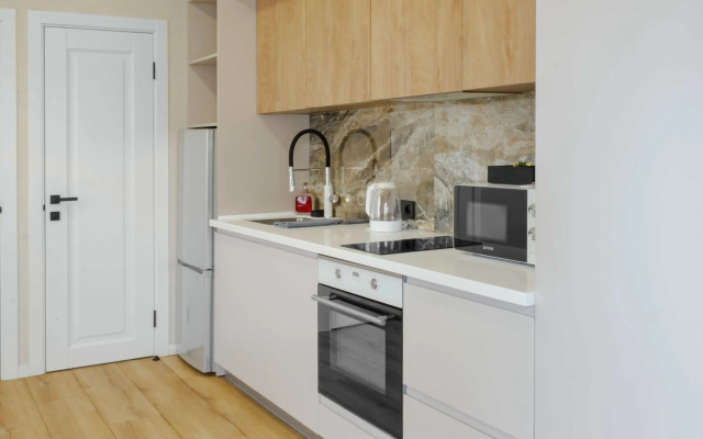 Na Ruzheynoy V Siriuse 11 Apartments
