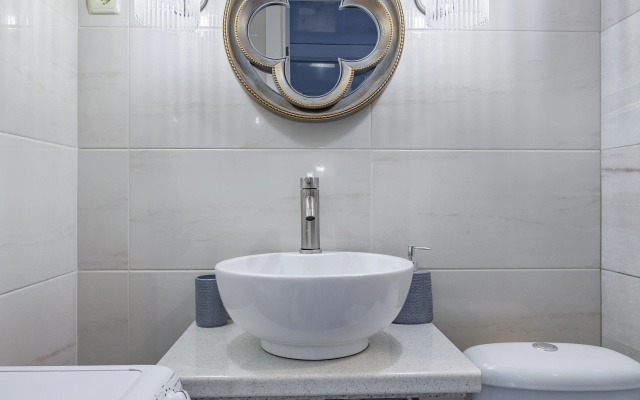 Apartamenty s vidom na Volgu