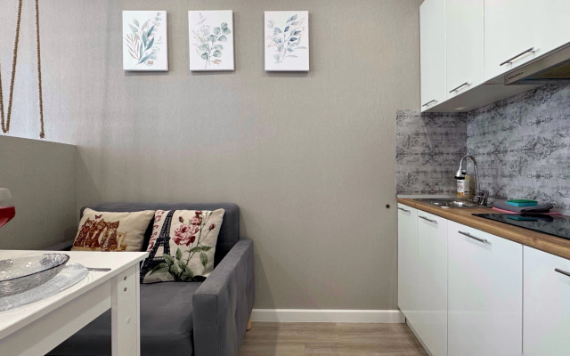 Квартира Студия №35 на Белых акаций Я на Море