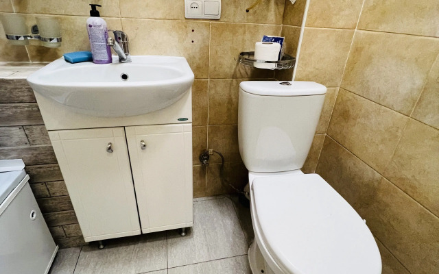 Квартира Уютная 2-х комнатная студия в хорошем районе