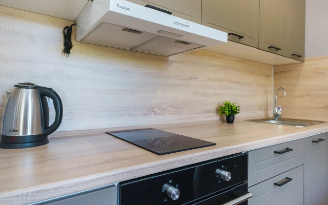 374 v Zhk Letniy dly Kompanii Apartments