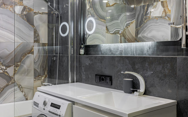 Smart Host Na Nizhney Krasnoselskoy 35s2 Apartment