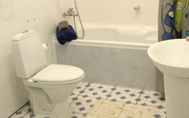 Dlya 6 Gostey Ryadom S Nevskim Prospektom Apartaments
