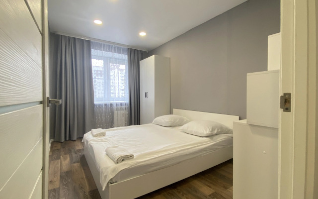 Квартира Две Подушки на Возрождения 86 A - 445