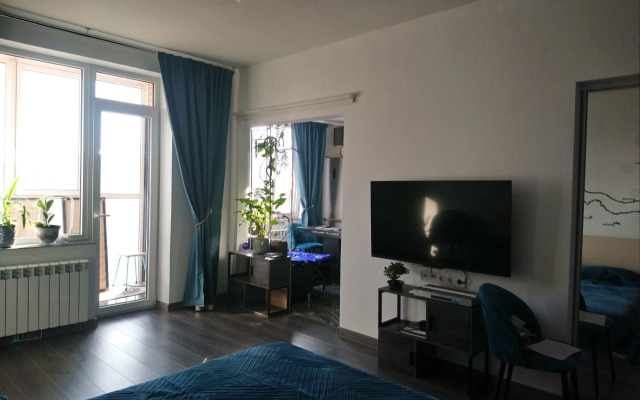 Квартира Отличная с Байкалом