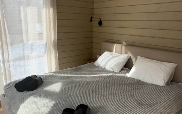 Гостевой Дом Ski&Spa House Коробицыно