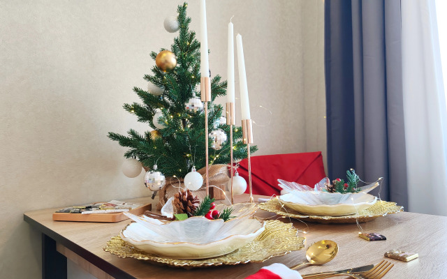 Квартира Просторная в ЖК Румянцево-Парк