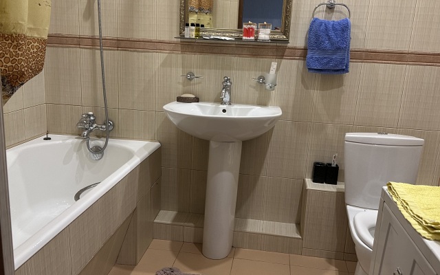 Квартира Двухкомнатная