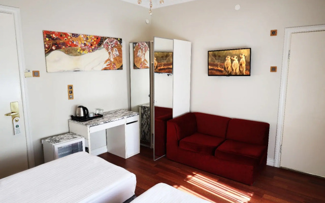 Bakirkoy Tashan Business & Airport Hotel