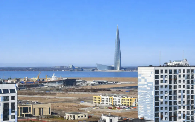 Апартаменты Морской Фасад Видовые