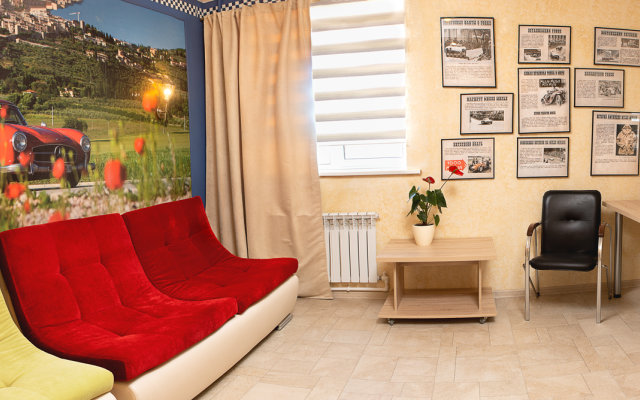 Avtolegendyi Hotel