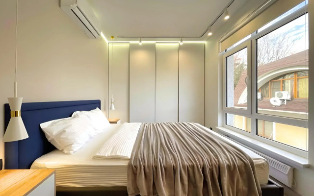 Aero Po MoreAparts Apartments