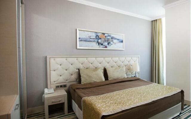 Gashalti Health Hotel Naftalan