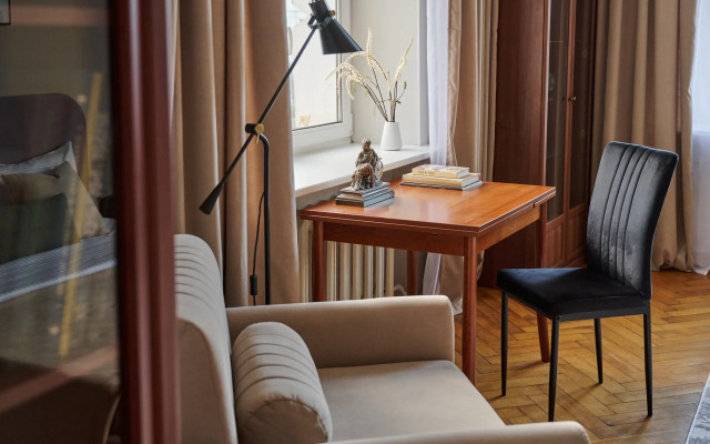 Квартира 3 комнатная Apart-Comfort на Большой Дорогомиловской