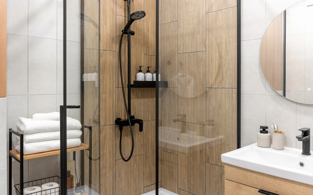 Prim Rooms Novye Gorizonty 2 Apartment