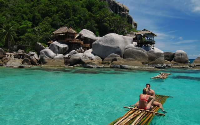 Charm Churee Villa Hotel & Resort