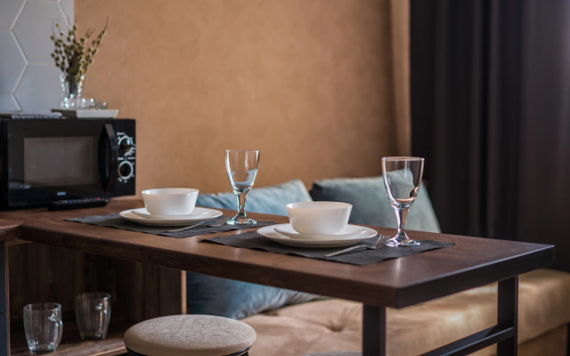 U Naberezhnoj Country House Apartments 1