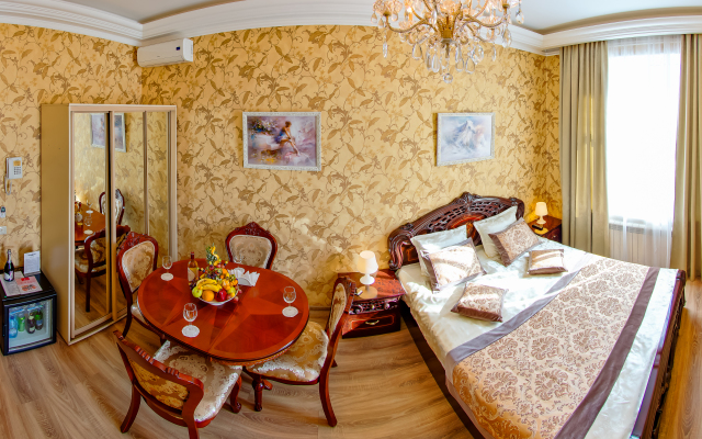 GP Na Zvenigorodskoj mini-hotel