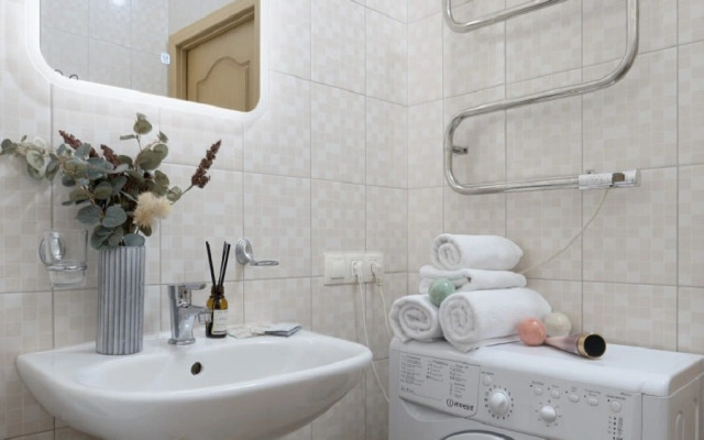 Квартира 5-ти местная просторная