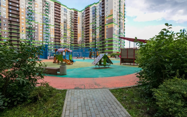 Apartments 1 Maxrealty24 Novotushinskaya 2