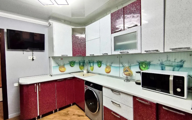 Trekhkomnatnaya Na Yessentukskoy Flat