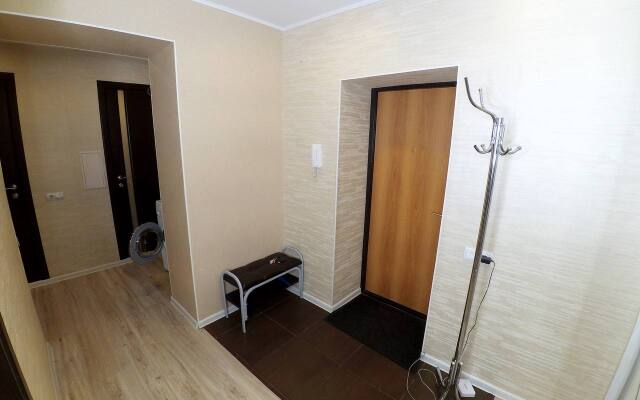 Yevrodvushka u Rivyery Flat