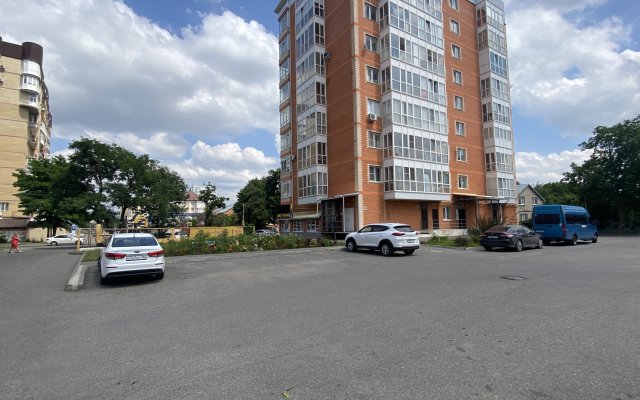 Kvartira Dvukhkomnatnaya V Mikrorayone Kurortny Flat