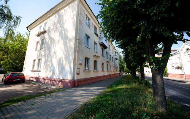 Mogilev Tsentralny 7 Apartments