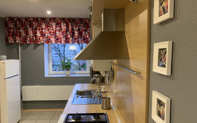 Апартаменты Newstory 1