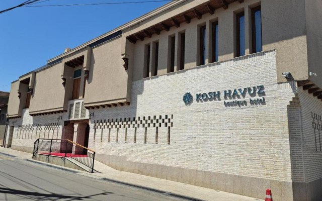 Kosh Havuz Boutique Hotel