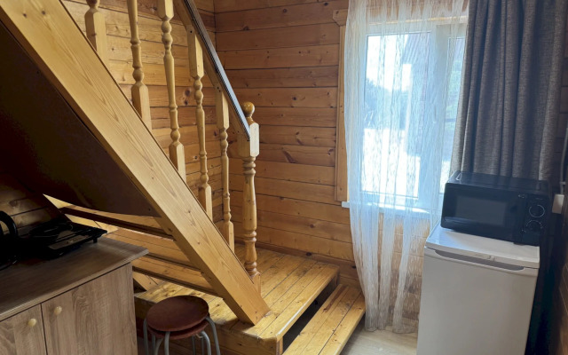 Частный Дом 604 с Балконом Рядом с Пляжем