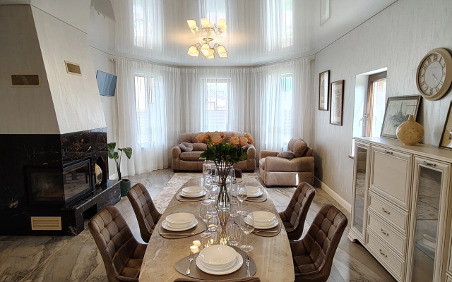 Na Kurortnoy Private house
