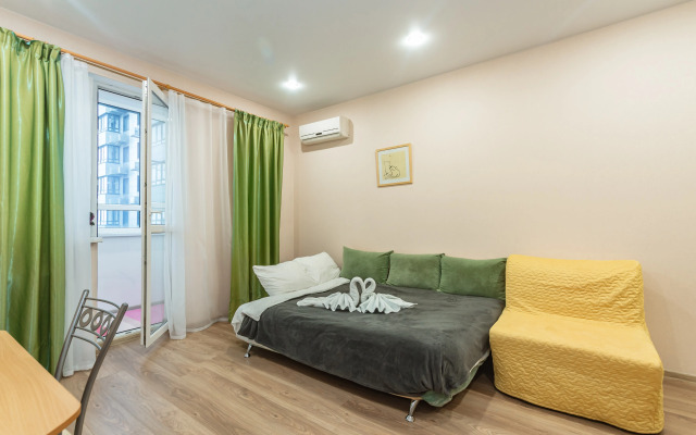 Квартира Студия Западные Аллеи