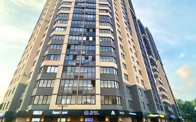 Апартаменты Дизайн-студия на проспекте Труда