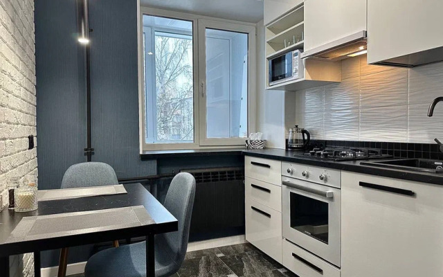 Апартаменты ДзенХоум Театр 58