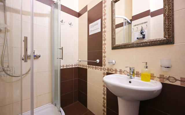 1912 U Petropavlovki Apartment