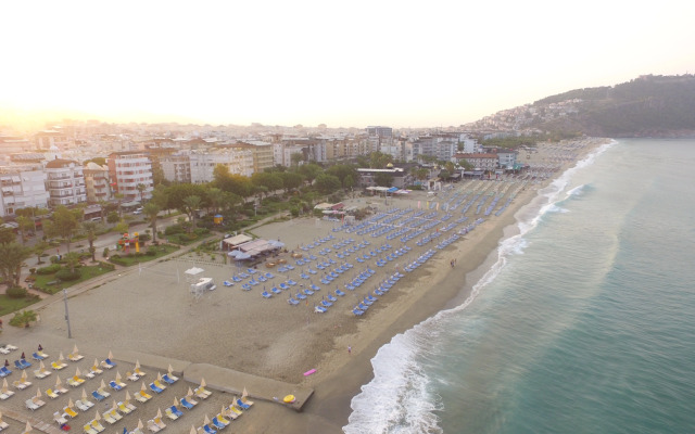 Cleopatra Golden Beach Hotel