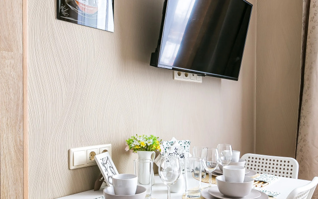 V Zhk Ispanskie Kvartaly 2 Is1 Apartments
