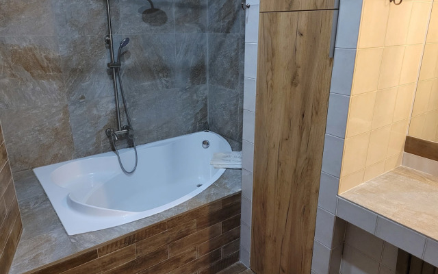 Квартира на Бульваре Надежд, 6к1