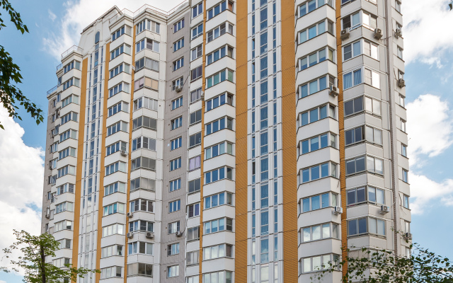 Na Raduzhnoy Flat