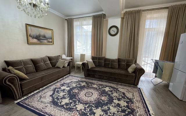 Апартаменты Вершина 204