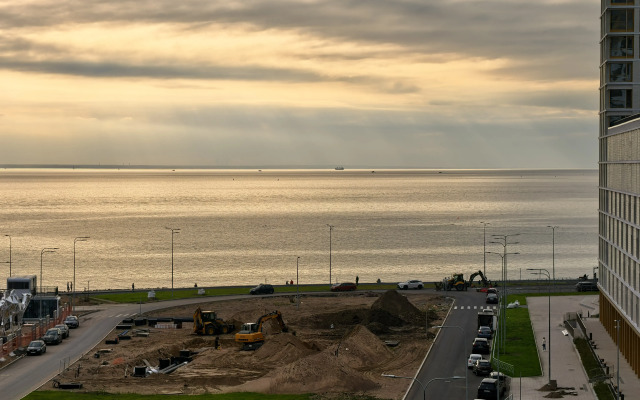 Квартира В новом ЖК бизнес класса Golden City 8