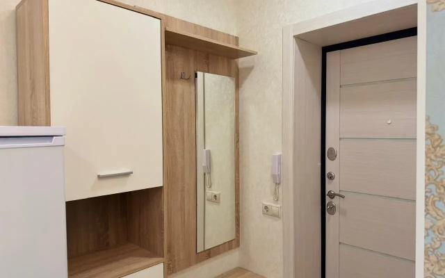 Apartamenty Avrora ul. Fomina 9. 8 etazh