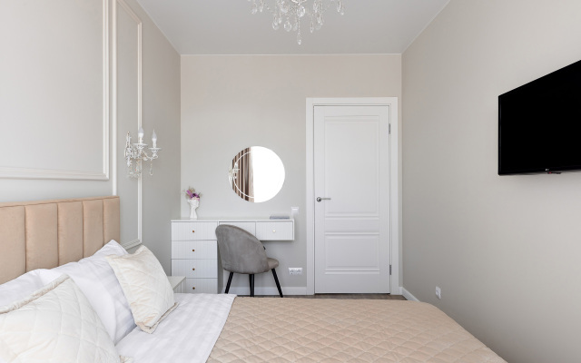 Квартира на Днепропетровской